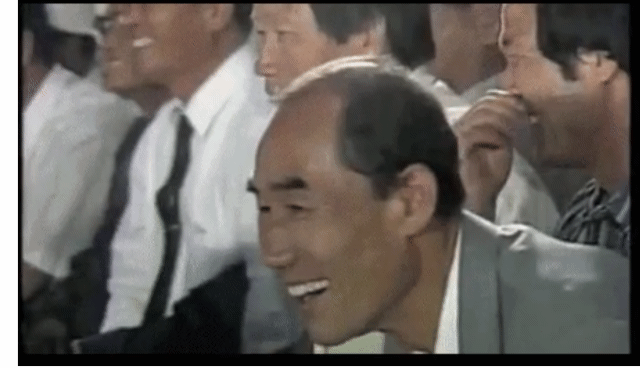 전성기 강호동이 찍소리도 못했다는 스승님.gif | 인스티즈