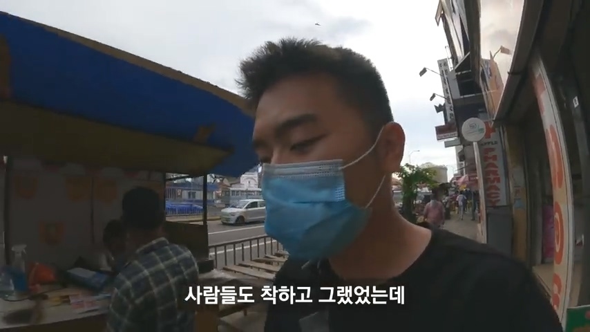 한국에서 아들이 공부중이라는 스리랑카 아저씨 | 인스티즈