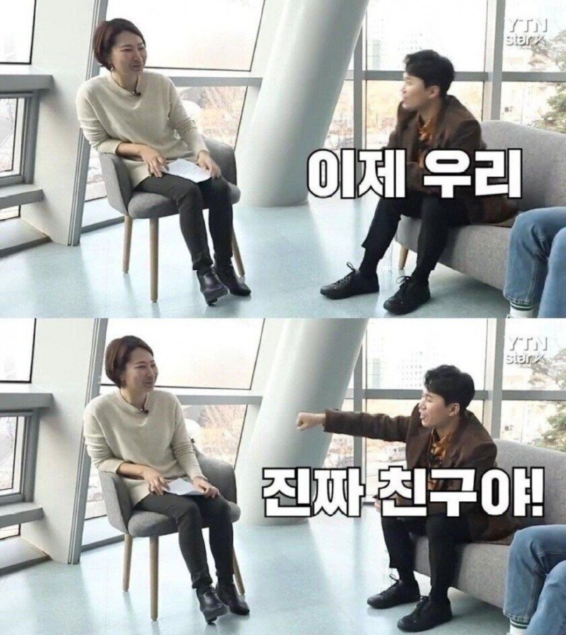 인터뷰 상대 잘 못 고른 YTN기자 | 인스티즈