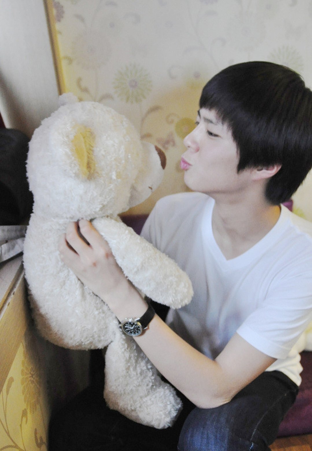 박보검 데뷔 전 사진 출처.jpg | 인스티즈