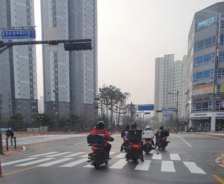 무인 빨래방에 붙은 경고문.JPG | 인스티즈