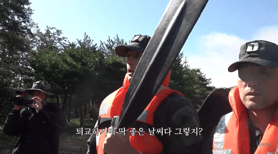 [가짜사나이2] 아슬란좌 어록 모음.gif | 인스티즈