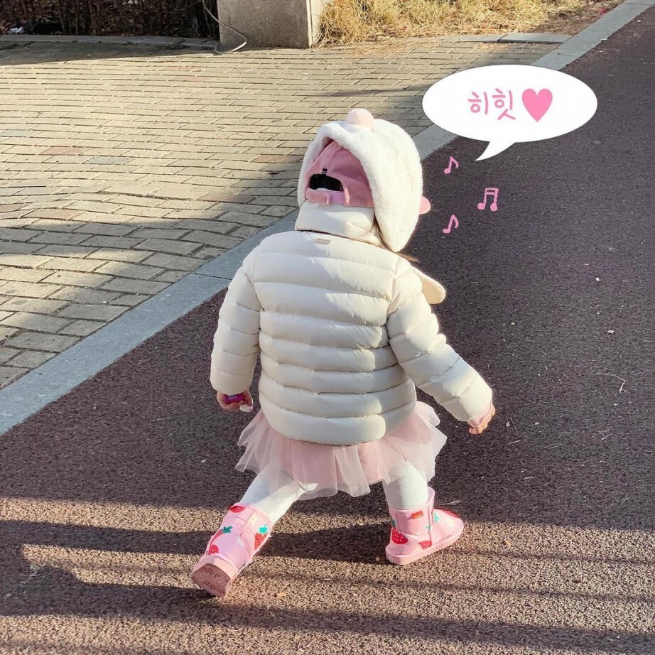 아이에게 핑크를 입히는 이유 | 인스티즈