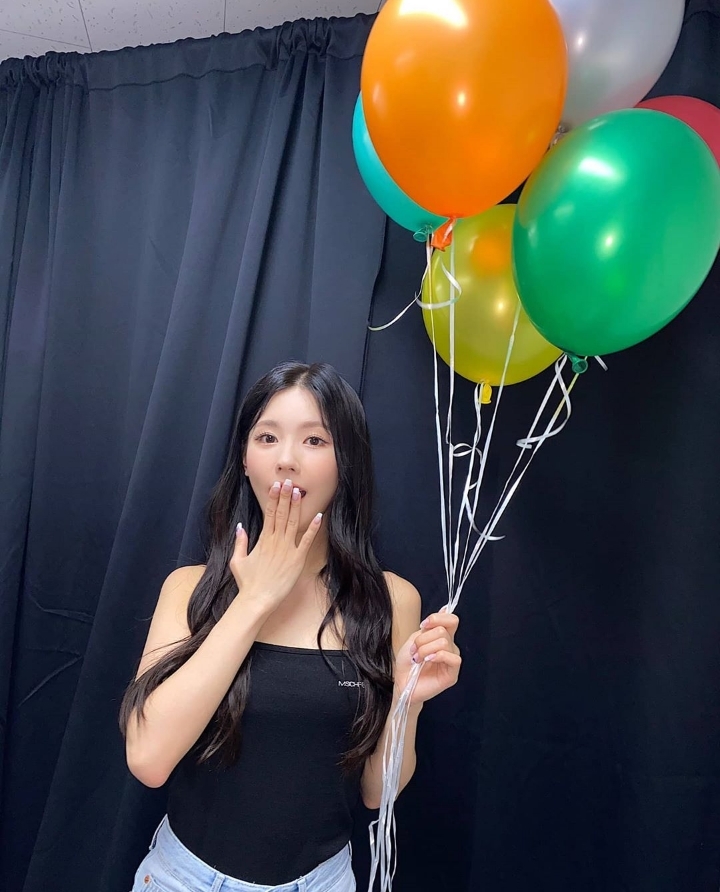 아이들 미연 인스타 사진 (여자) | 인스티즈