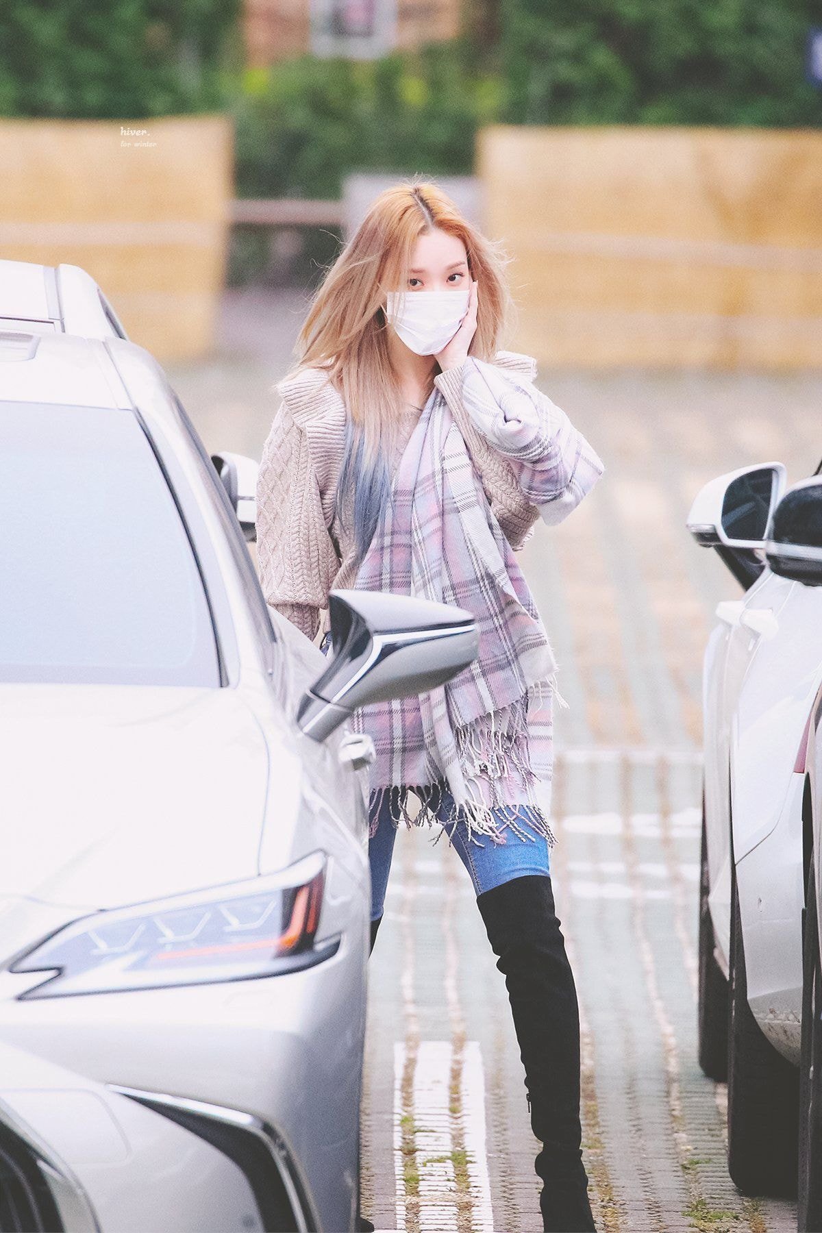 은근히 비율 좋은 에스파 윈터 | 인스티즈