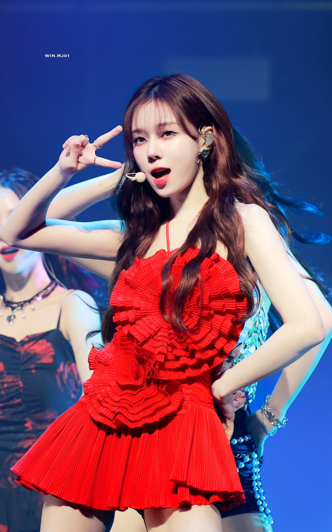 (스압)쫌 예쁜 에스파 윈터.jpgif | 인스티즈