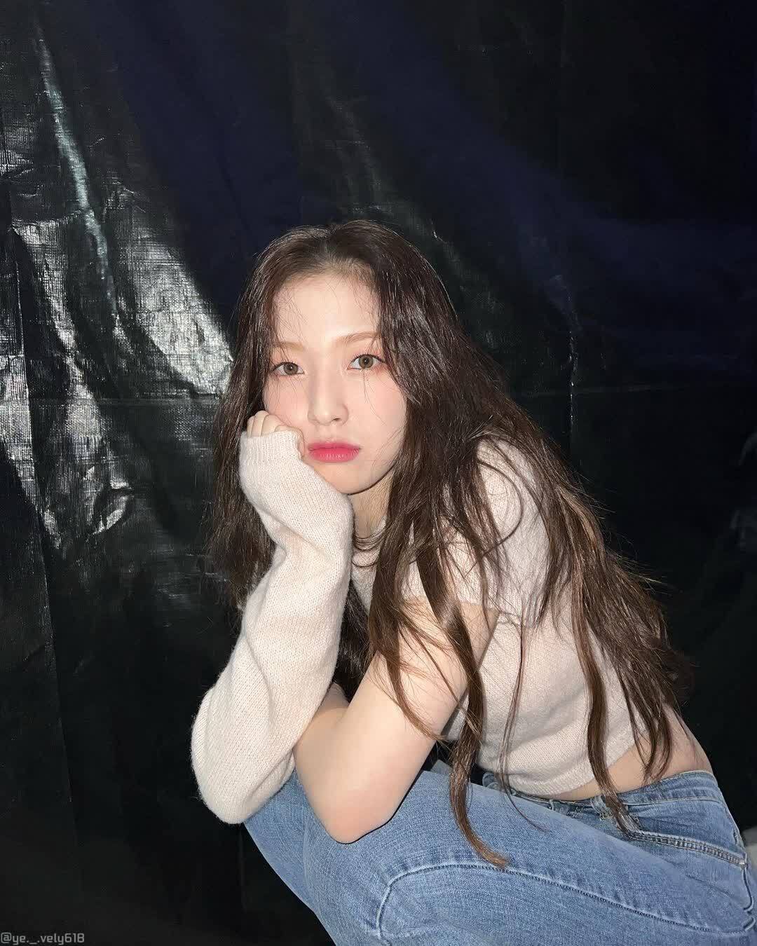 오늘자 오마이걸 아린이 인스타그램.jpg | 인스티즈