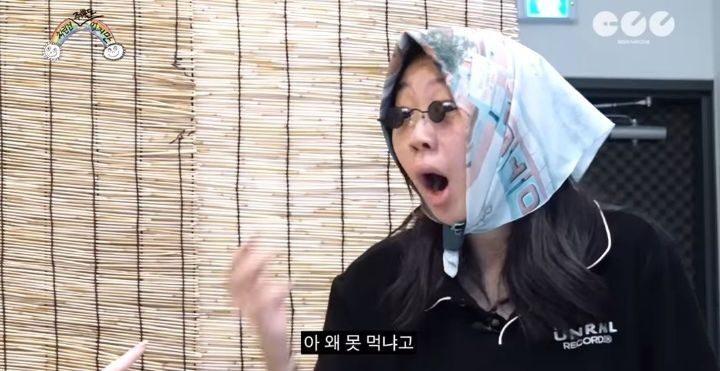 자기가 진짜 대식가인줄 착각한 걸그룹 멤버 ㅋㅋㅋㅋㅋㅋㅋㅋㅋㅋ | 인스티즈