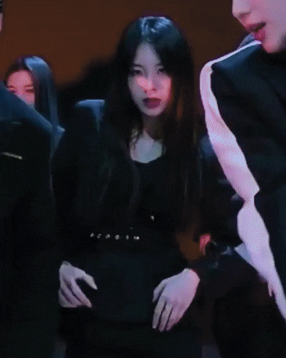 댄서 노제 최근 비주얼.jpgif | 인스티즈