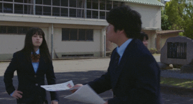 하시모토 간나 연기력 레전드 .gif | 인스티즈