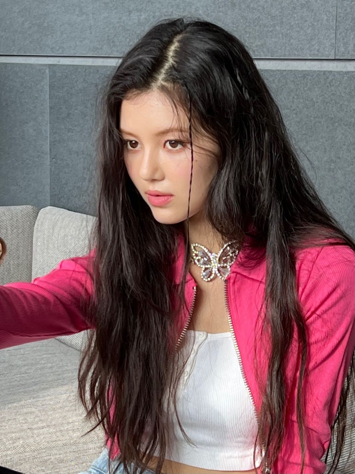 말투가 비슷하다는 소리듣는 두명의 여자아이돌 | 인스티즈