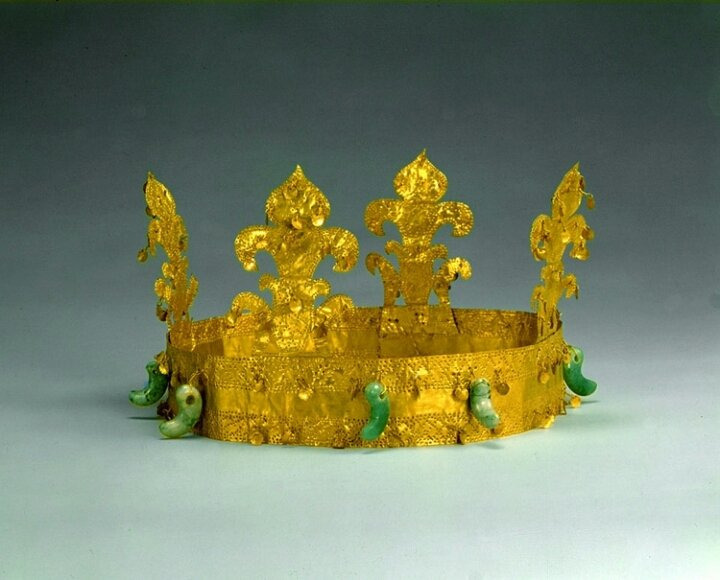 한국에 가야 유물이 적은 이유.jpg | 인스티즈