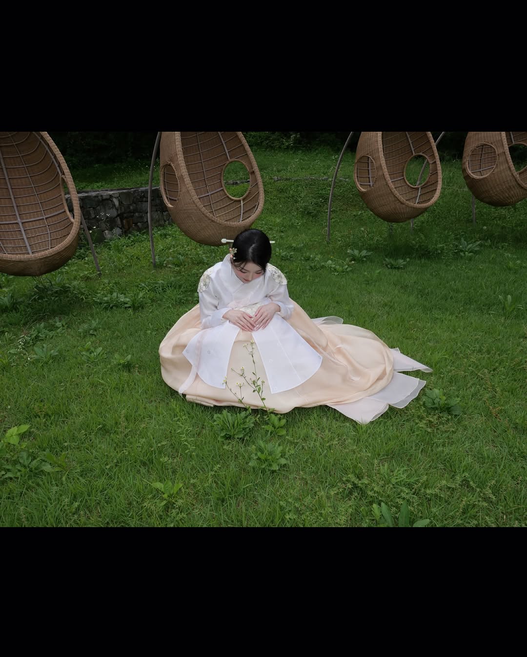 한복입은 아이브 장원영.jpg | 인스티즈