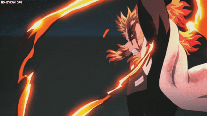 귀멸의칼날 모든 호흡 - 1 .gif | 인스티즈