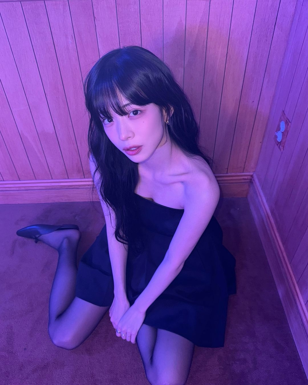 오늘자 프로미스나인 이채영 인스타그램.jpg | 인스티즈