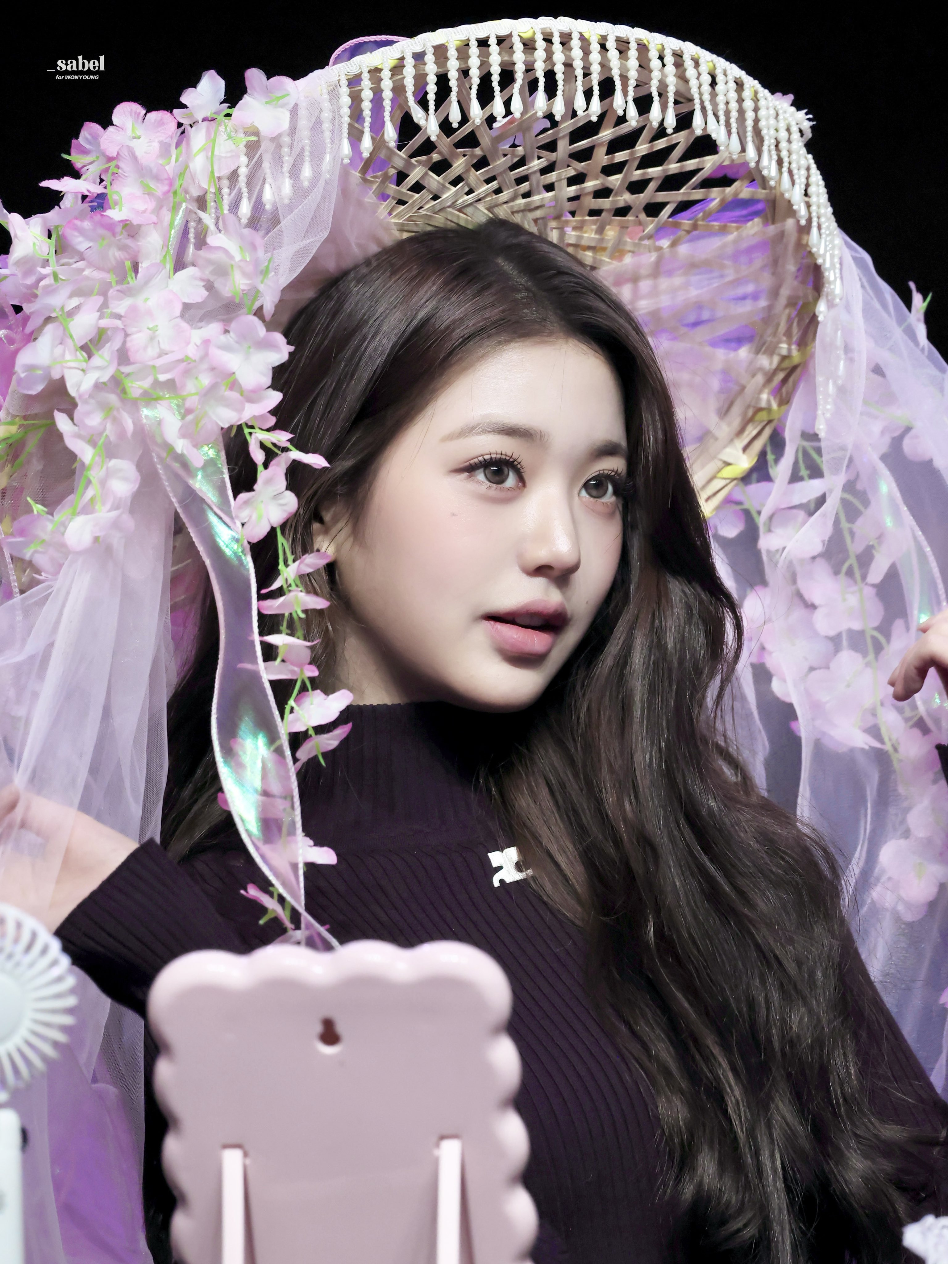 오늘자 아이브 팬싸인회 장원영 고화질짤 | 인스티즈