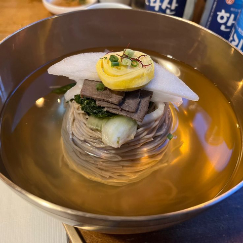 요즘 평양냉면 호불호 논쟁 특징 | 인스티즈