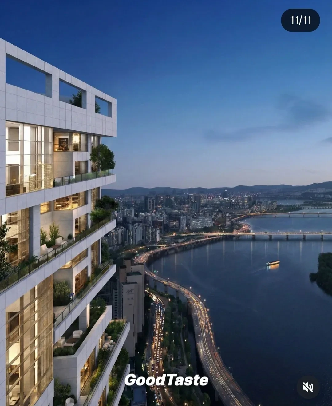 마포에 지어진다는 200억대 펜트하우스 | 인스티즈