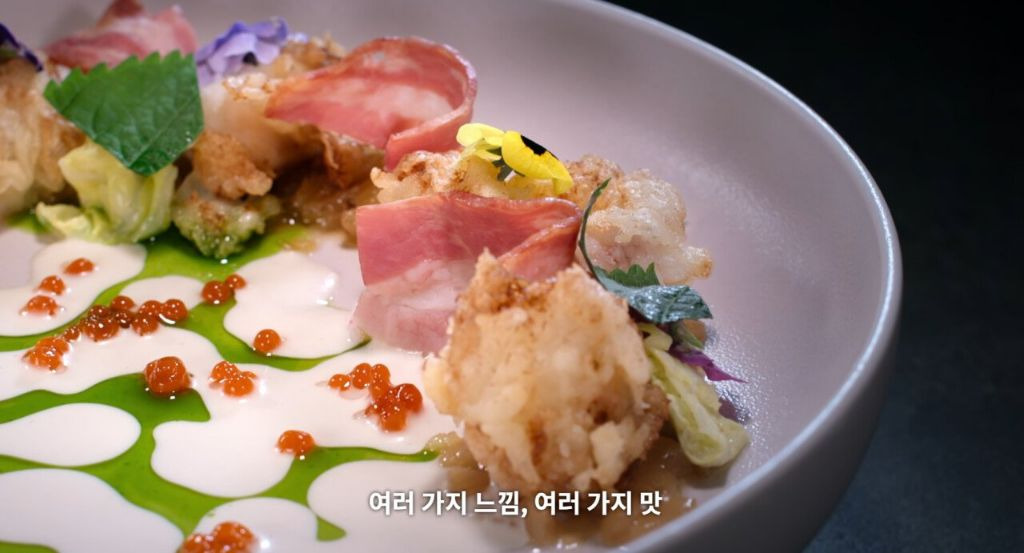 스포주의)흑백요리사:두 외국인 셰프의 플레이팅 수준 | 인스티즈