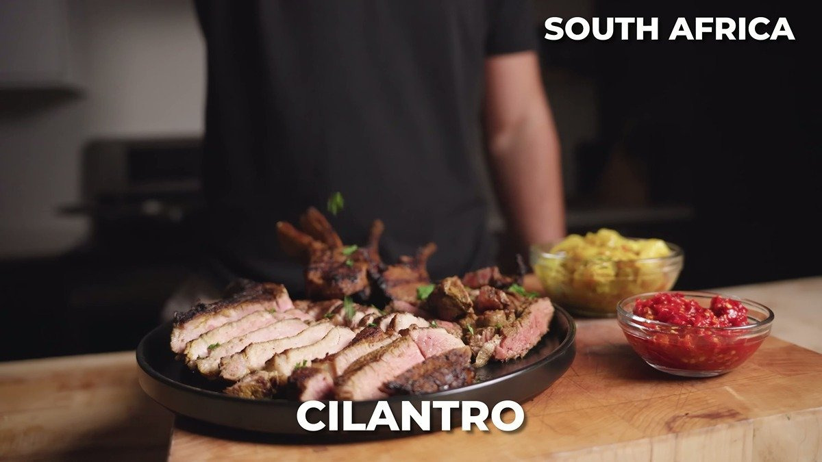 구독자 806만명 고기 요리 유튜버가 정한 바베큐 순위 | 인스티즈