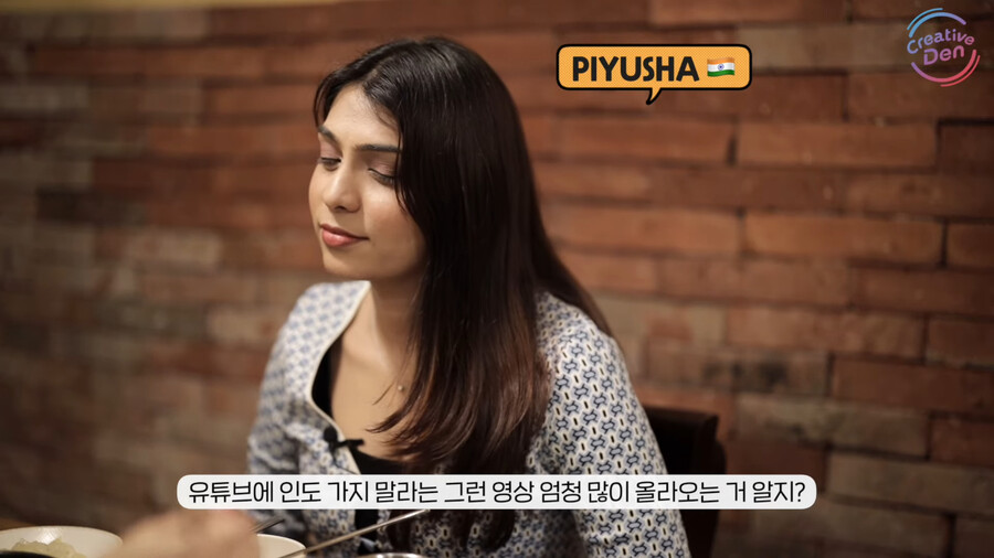 "인도 여행 절대 가지말라"는 의견에 인도여자의 생각 .jpg | 인스티즈