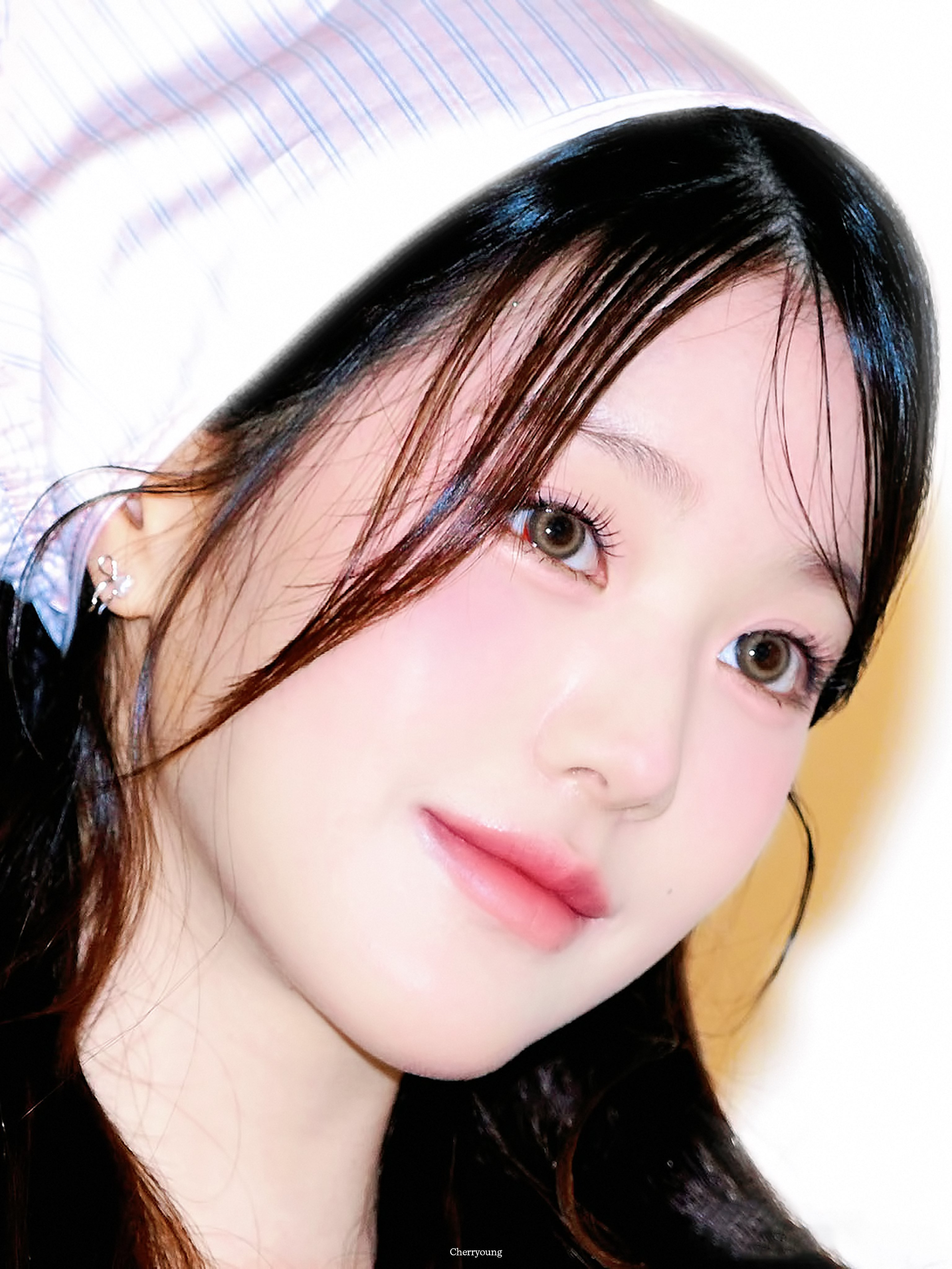 (스압)오늘자 장원영 미모 .jpgif | 인스티즈