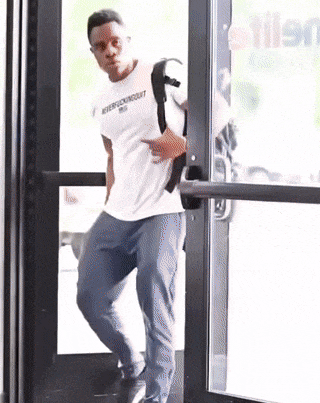 뭔가 이상한 헬스장.gif | 인스티즈