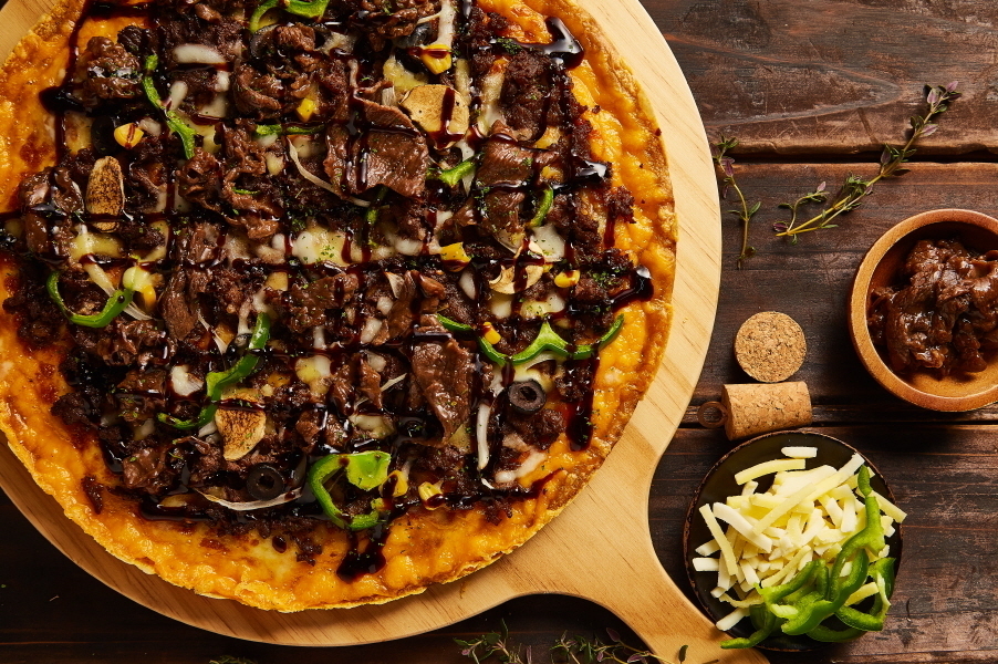 피알못들이 좋아하는 피자.jpg | 인스티즈