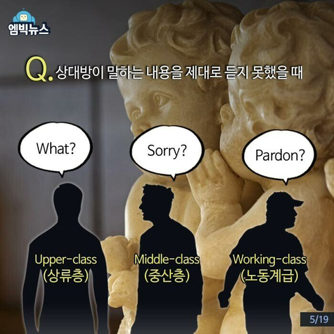 신기한 영국 계급 사회 | 인스티즈