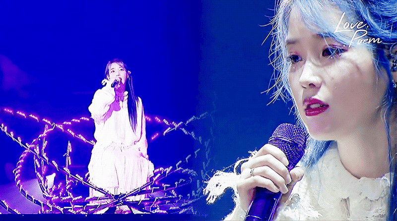 한번쯤 가볼만한 아이유 콘서트.gif | 인스티즈