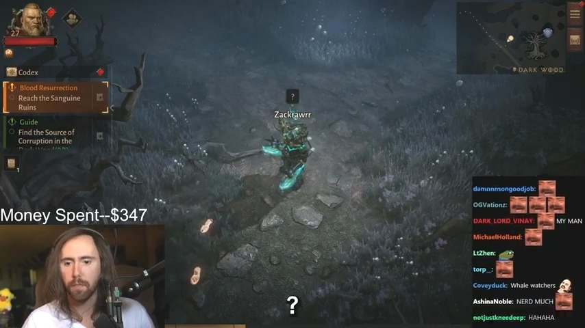 디아블로 이모탈 과금 구조에 정신 못차리는 해외 스트리머들 | 인스티즈