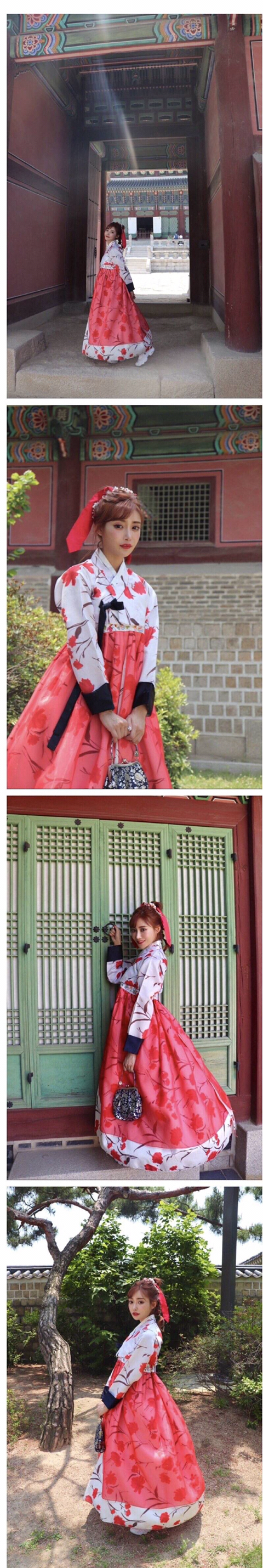 일본인들이 입어본 한복 의상.jpg | 인스티즈