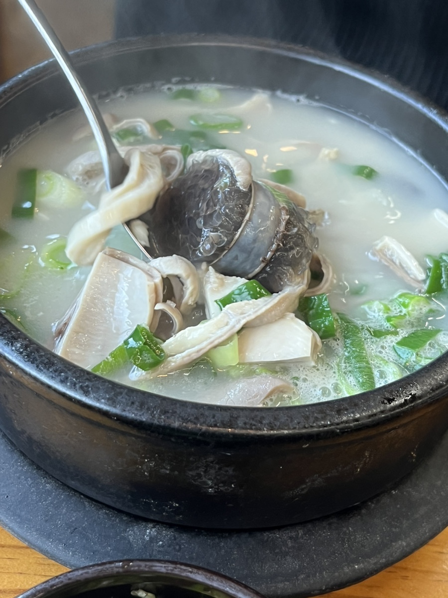 순대국 쳐돌이들은 인정 안하는 순대국..JPG | 인스티즈
