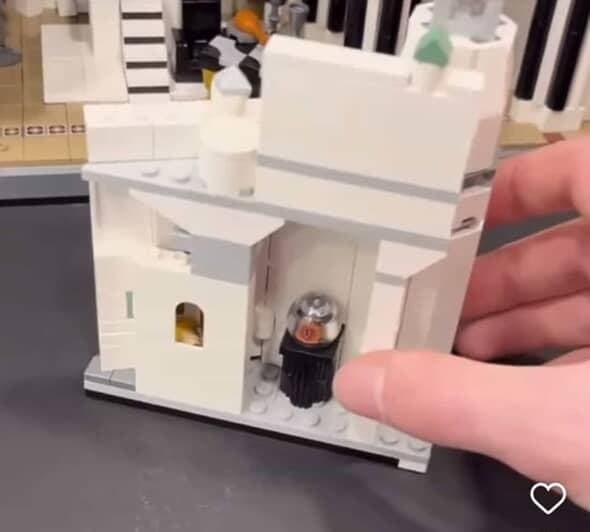 레고 - 반지의 제왕 미나스 티리스 실수로 유출.jpg | 인스티즈