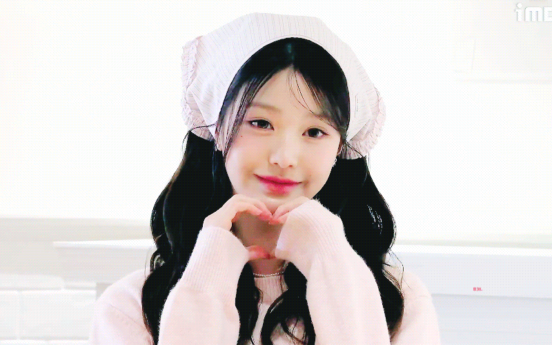 (스압)오늘자 장원영 미모 .jpgif | 인스티즈