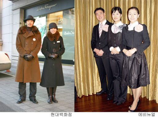 백화점 주차요원 복장보고 민원걸었습니다.jpg | 인스티즈