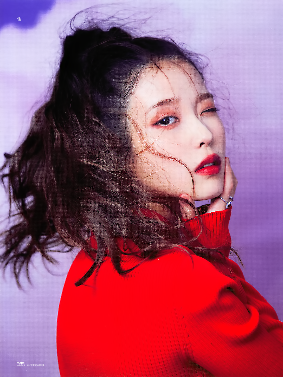 (스압)아름다운 아이유.jpgif | 인스티즈