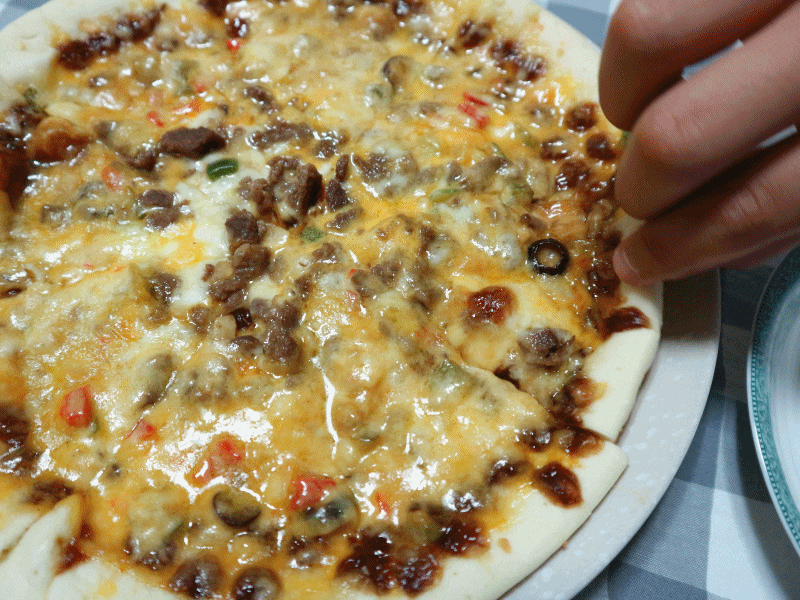 호불호 갈리는 피자 | 인스티즈