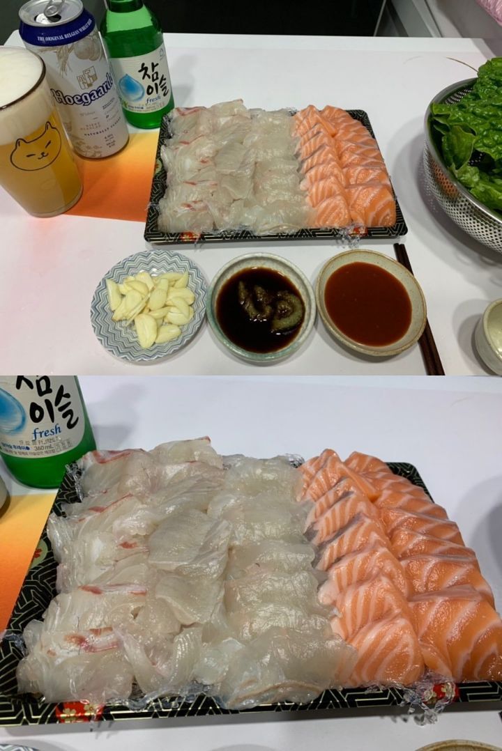 평생 공짜 위 vs 아래.jpg | 인스티즈