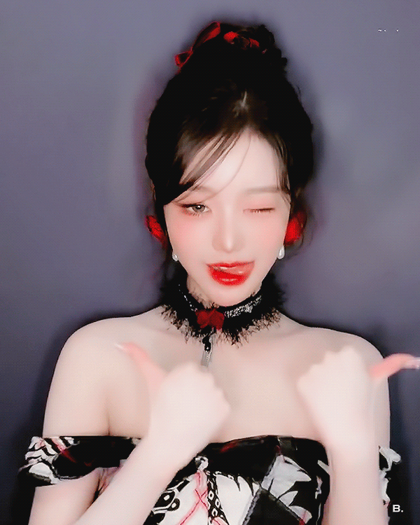 (스압)다라이 살벌한 최근 아이브 장원영.jpgif | 인스티즈