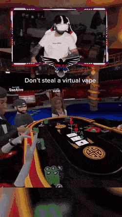 의외로 VR게임에서 하면 안되는 것 | 인스티즈