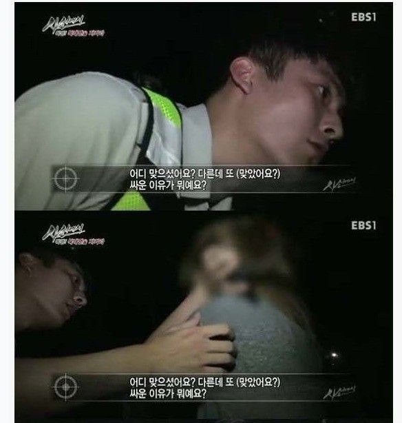 이경규가 앵간한 영화배우급 잘생김이라고 칭찬했던 일반인 | 인스티즈