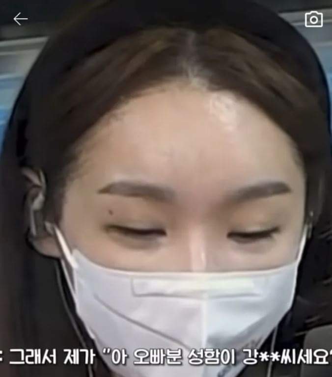 강민경 팬싸인 웃긴 썰 | 인스티즈