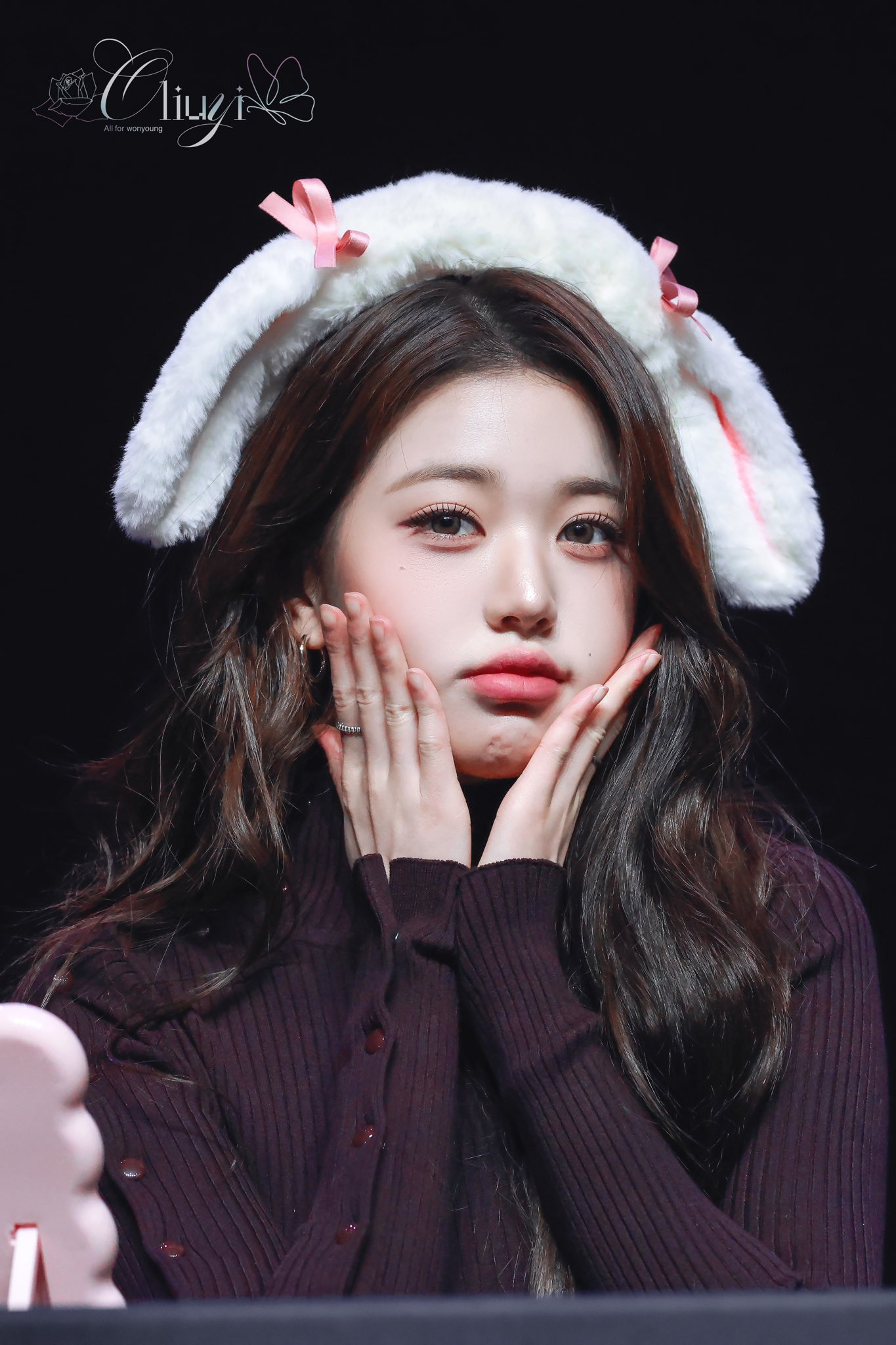 오늘자 아이브 팬싸인회 장원영 고화질짤 | 인스티즈