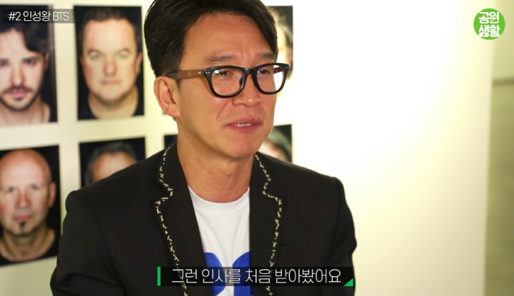 BTS와 함께 작업하고 감동받은 사진작가님 | 인스티즈