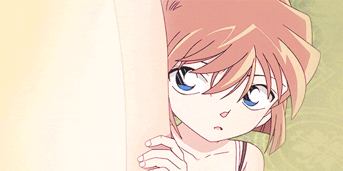 명탐정 코난 란 vs 하이바라 진 히로인은? | 인스티즈