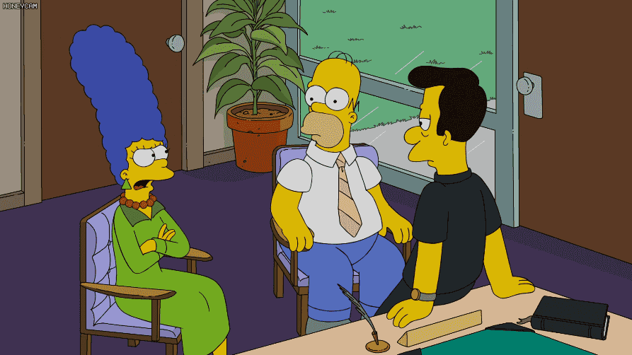 심슨)선입견없는 결혼상담을 해주는 목사님 | 인스티즈