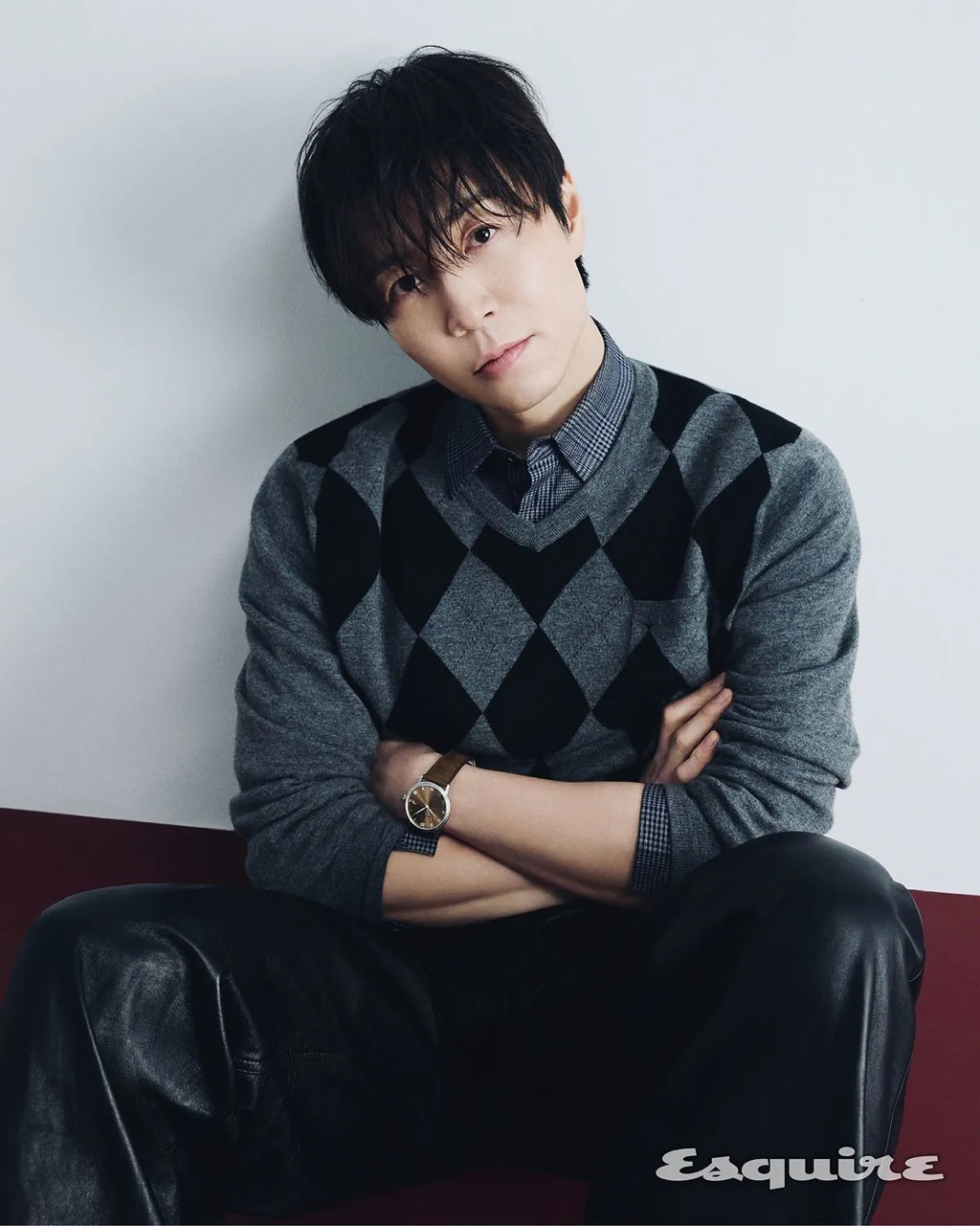 손종원 셰프의 에스콰이어 화보 | 인스티즈