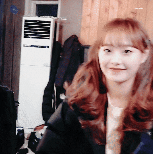 귀엽고 사랑스러운 덕후몰이상 여자아이돌들 .gif | 인스티즈