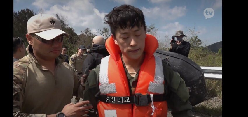 가짜사나이 지워진 장면(4개 대사 정리) | 인스티즈